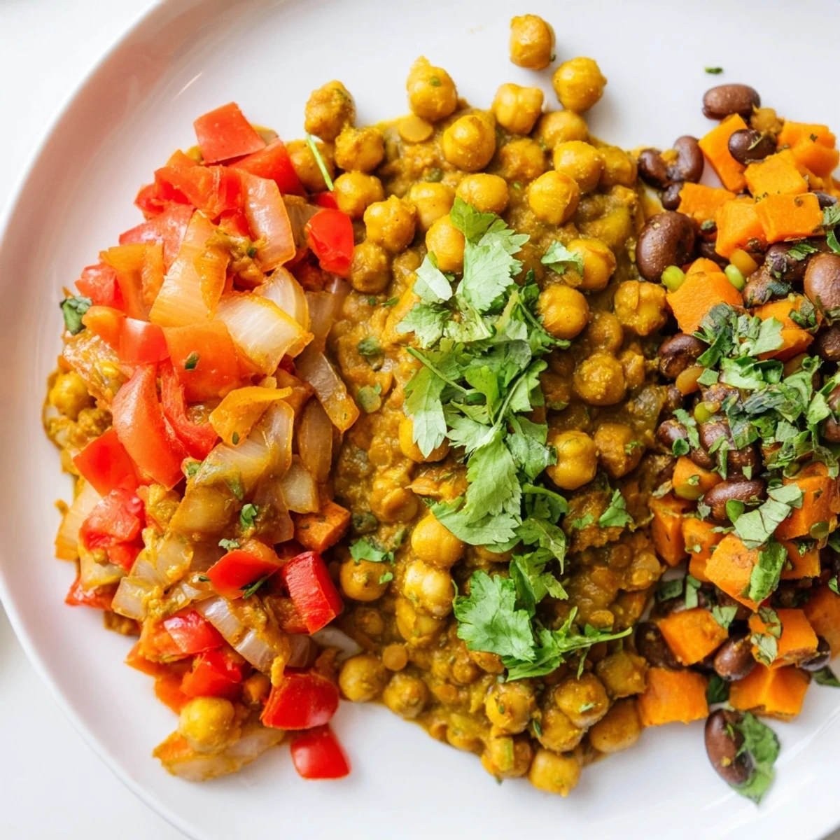 Single-Pan Global Curries