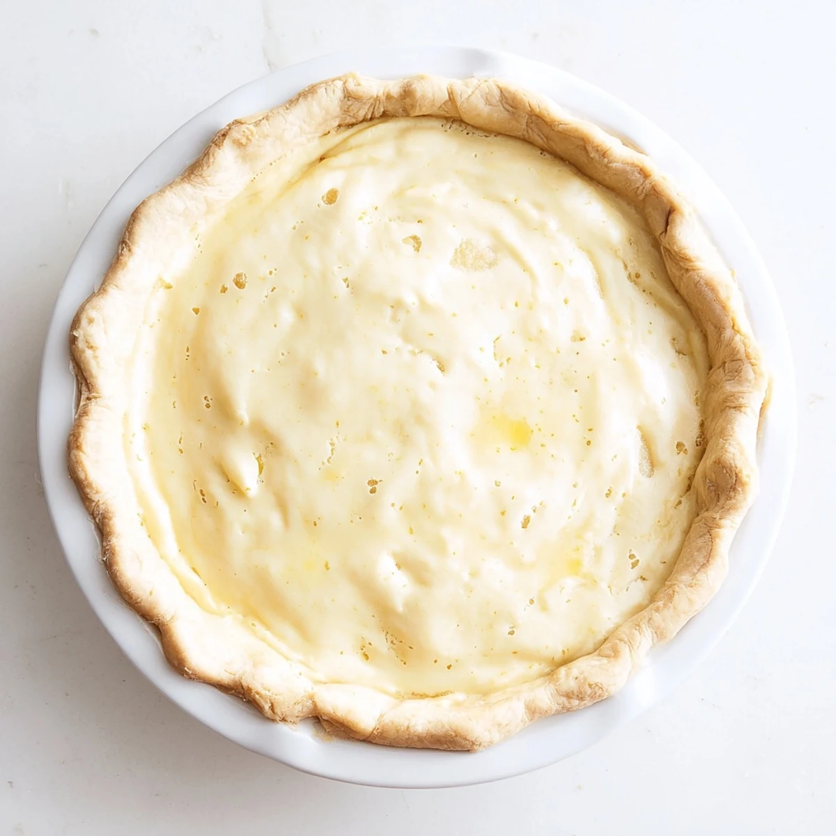 Water Creamy Pantry Pie
