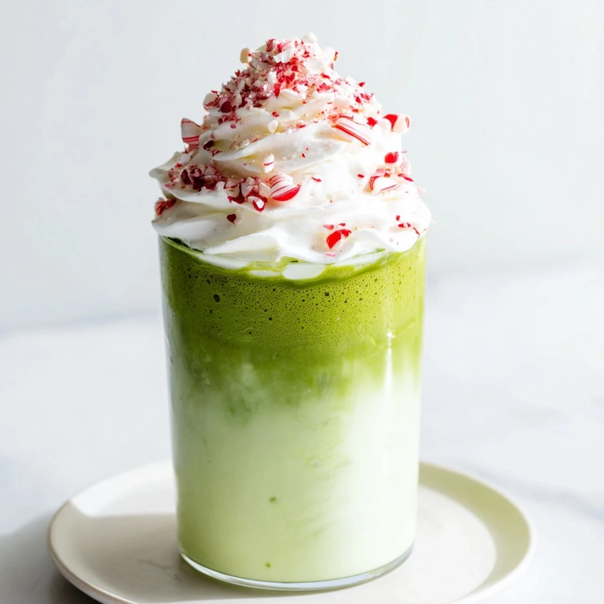 Sugar-Free White Chocolate Matcha