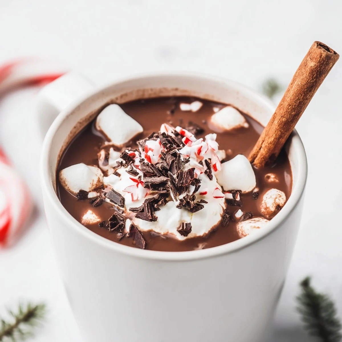 Cozy Bear Hot Cocoa