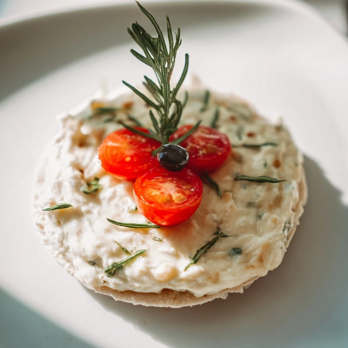 Vibrant Garden Snacks: Ladybug Tomato & Olive Bites arranged on a platter ready to be served and enjoyed.