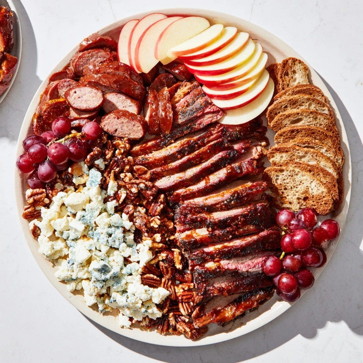 Smoky BBQ Bourbon Companion