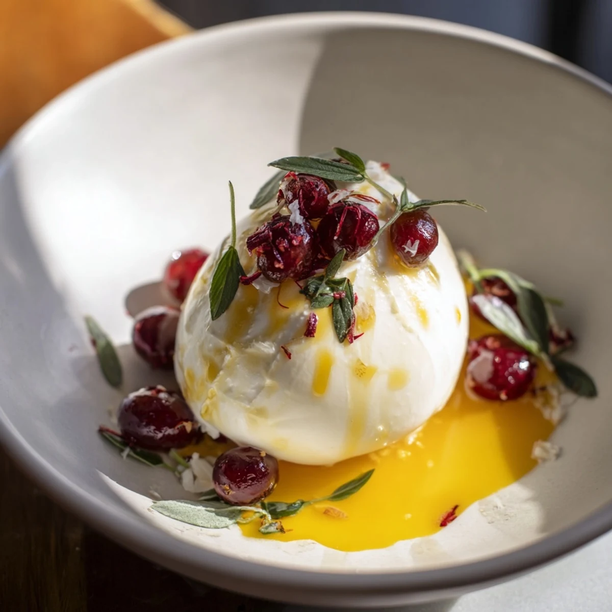 Moonlit Lagoon Blueberry Salad