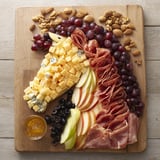 Whimsical Horse Grazing Board