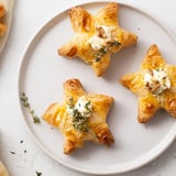 Starry Night New Years Appetizers