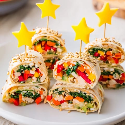 Our Most-Loved Colorful Recipes of All Time