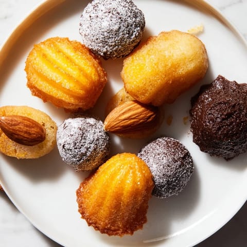 Mignardises Bonne Année 2026