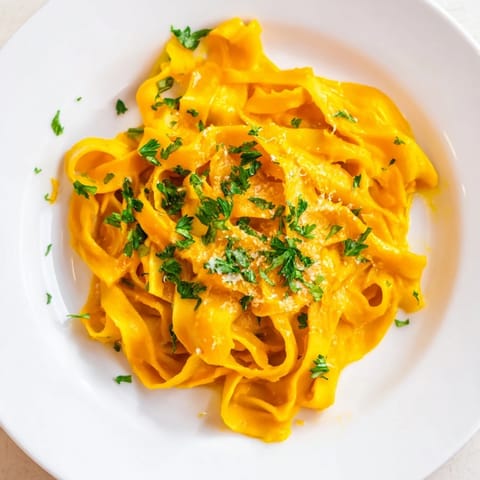 Butternut Squash Pasta Sauce