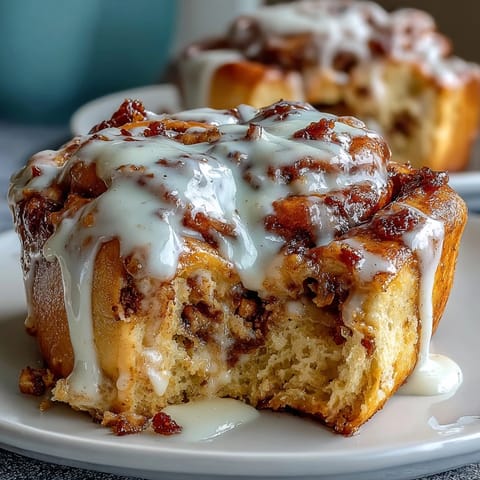 Fluffy orange rolls with sweet citrus filling and creamy orange cream cheese frosting, perfect for a bright breakfast or brunch treat.