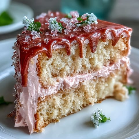 Blush-pink Bridal Shower Rosé Velvet Cake, elegantly draped with shimmering edible gold.